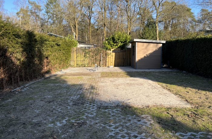 Kampeerplaats 9 Camping Marbacka